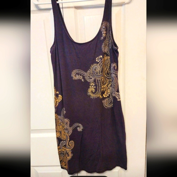 Women's express mini dress - Picture 1 of 4